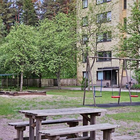 Apartments In Finland N & P ก็อตกา ภายนอก รูปภาพ