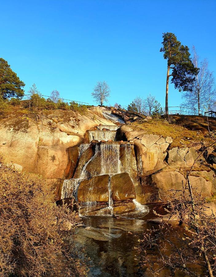 Apartments In Finland N & P ก็อตกา ภายนอก รูปภาพ