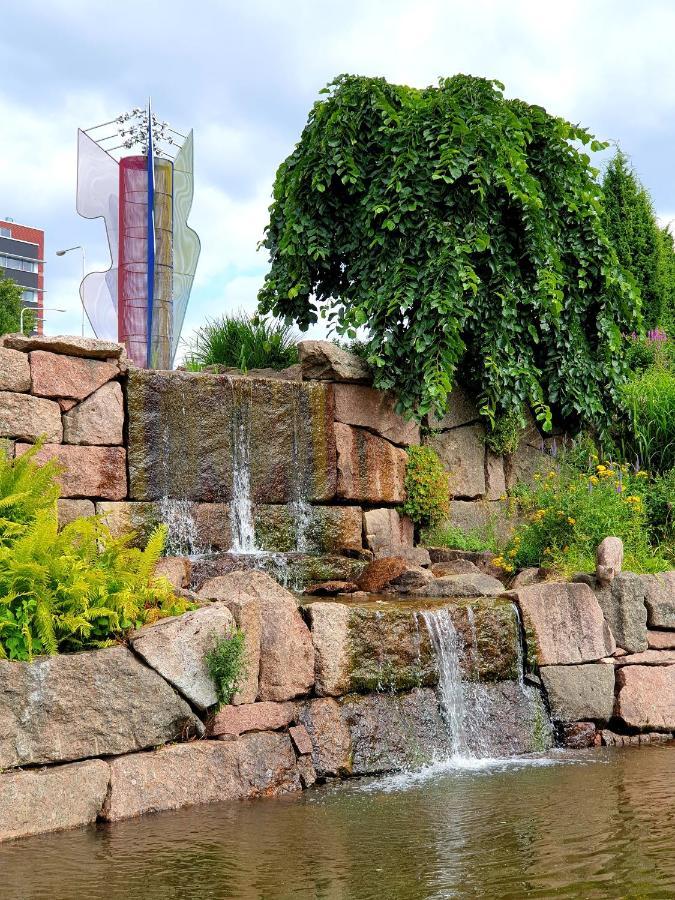Apartments In Finland N & P ก็อตกา ภายนอก รูปภาพ