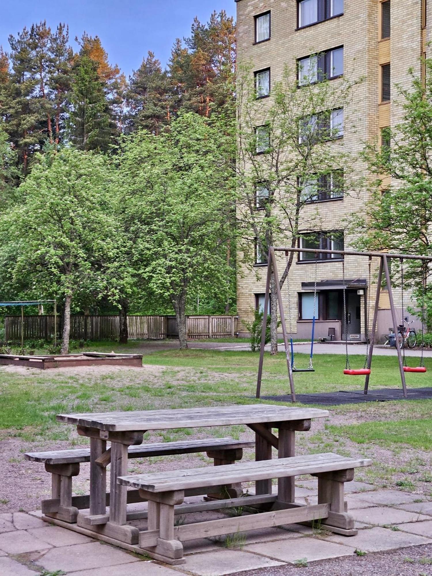 Apartments In Finland N & P ก็อตกา ภายนอก รูปภาพ