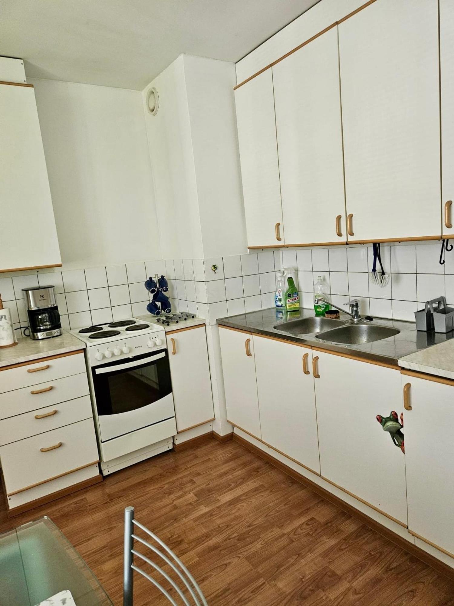 Apartments In Finland N & P ก็อตกา ภายนอก รูปภาพ