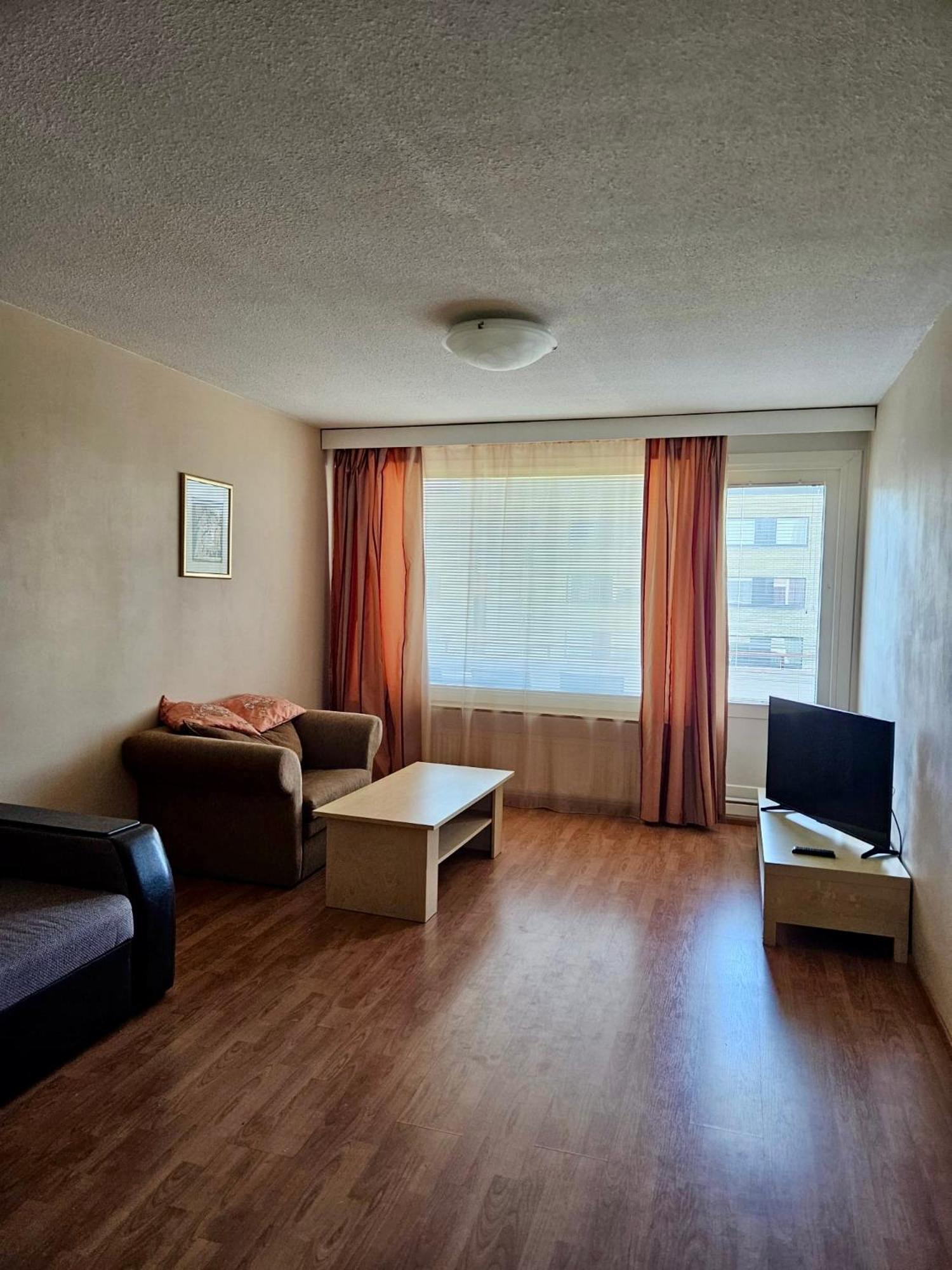 Apartments In Finland N & P ก็อตกา ภายนอก รูปภาพ