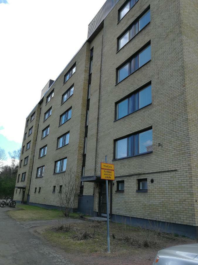 Apartments In Finland N & P ก็อตกา ภายนอก รูปภาพ