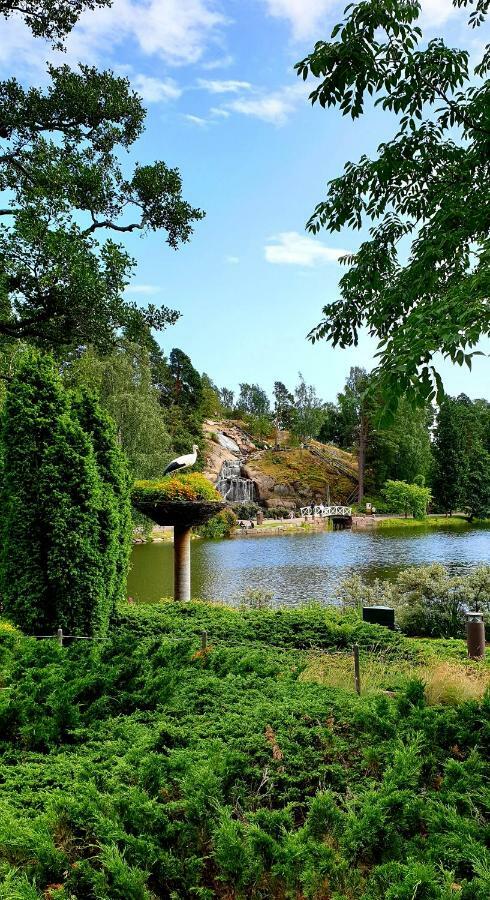Apartments In Finland N & P ก็อตกา ภายนอก รูปภาพ